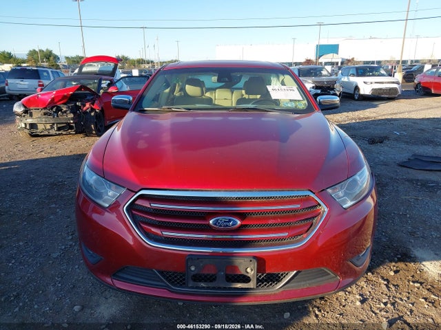46153290 :رقم المزاد ، 1FAHP2J88EG103962 vin ، 2014 Ford Taurus Limited مزاد بيع