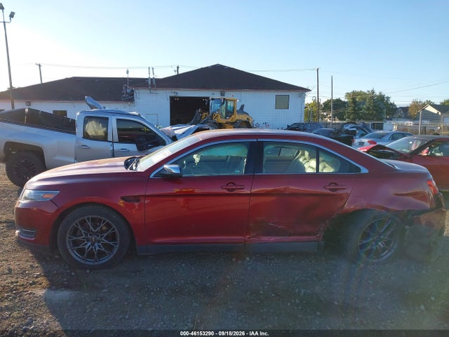 46153290 :رقم المزاد ، 1FAHP2J88EG103962 vin ، 2014 Ford Taurus Limited مزاد بيع