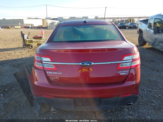 46153290 :رقم المزاد ، 1FAHP2J88EG103962 vin ، 2014 Ford Taurus Limited مزاد بيع