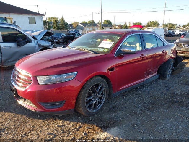 46153290 :رقم المزاد ، 1FAHP2J88EG103962 vin ، 2014 Ford Taurus Limited مزاد بيع