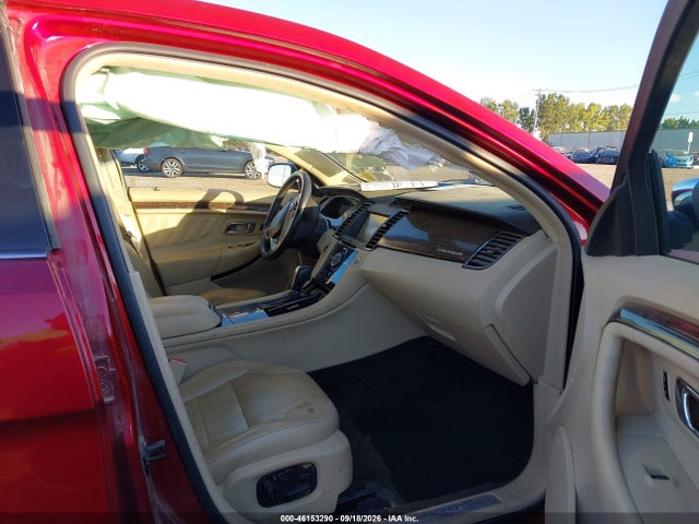 46153290 :رقم المزاد ، 1FAHP2J88EG103962 vin ، 2014 Ford Taurus Limited مزاد بيع