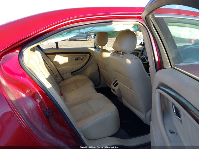 46153290 :رقم المزاد ، 1FAHP2J88EG103962 vin ، 2014 Ford Taurus Limited مزاد بيع
