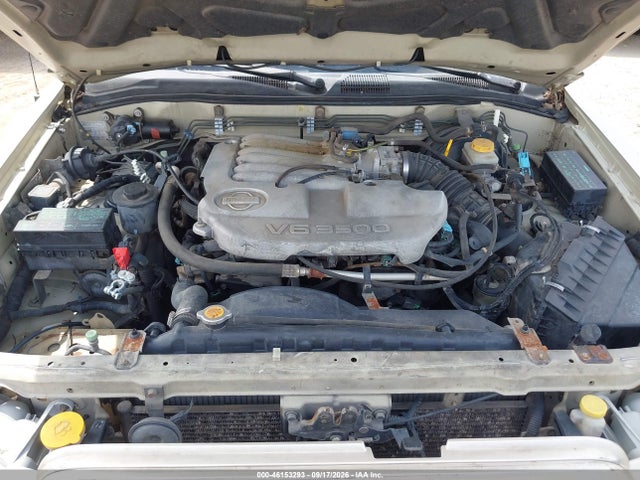 Aukcja sprzedaży 2001 Nissan Pathfinder Se, vin: JN8DR09X91W562859, numer aukcji: 46153293