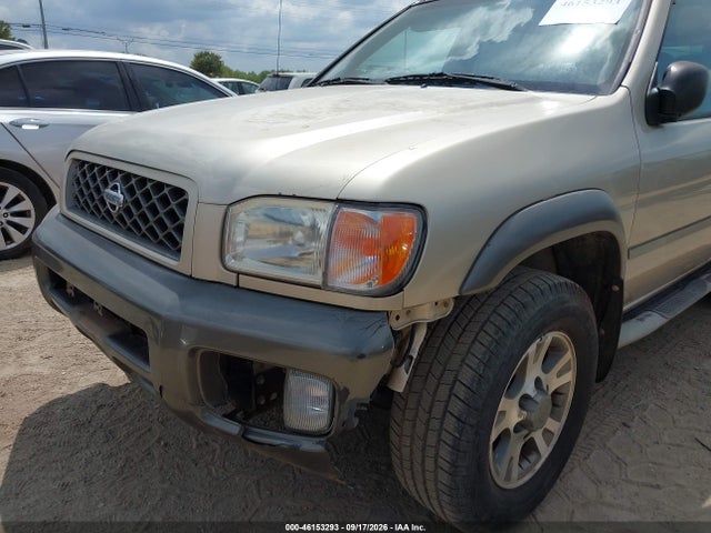 Aukcja sprzedaży 2001 Nissan Pathfinder Se, vin: JN8DR09X91W562859, numer aukcji: 46153293