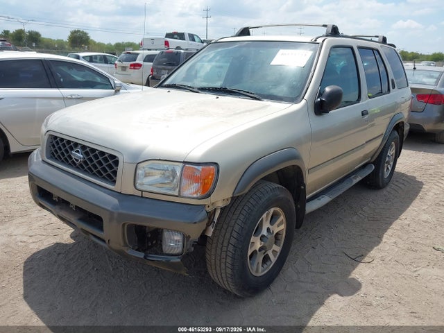 Aukcja sprzedaży 2001 Nissan Pathfinder Se, vin: JN8DR09X91W562859, numer aukcji: 46153293