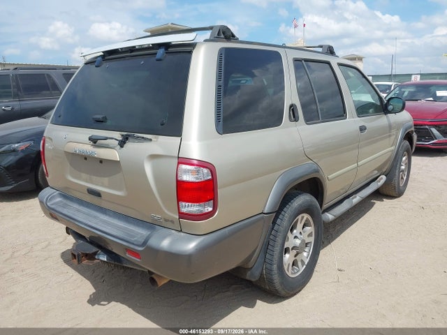 Aukcja sprzedaży 2001 Nissan Pathfinder Se, vin: JN8DR09X91W562859, numer aukcji: 46153293