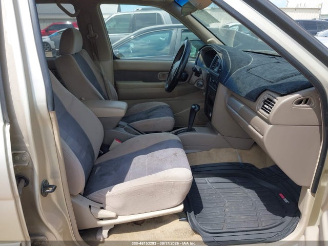 Aukcja sprzedaży 2001 Nissan Pathfinder Se, vin: JN8DR09X91W562859, numer aukcji: 46153293