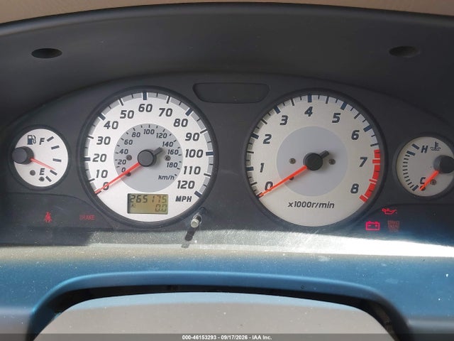Aukcja sprzedaży 2001 Nissan Pathfinder Se, vin: JN8DR09X91W562859, numer aukcji: 46153293