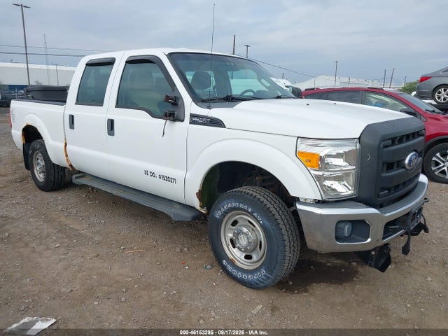 Auction sale of the 2011 Ford F-250 Xl, vin: 1FT7W2B61BEC61217, lot number: 46153295