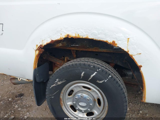 Auction sale of the 2011 Ford F-250 Xl, vin: 1FT7W2B61BEC61217, lot number: 46153295