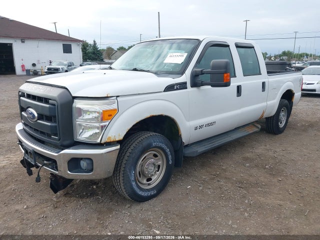 Auction sale of the 2011 Ford F-250 Xl, vin: 1FT7W2B61BEC61217, lot number: 46153295