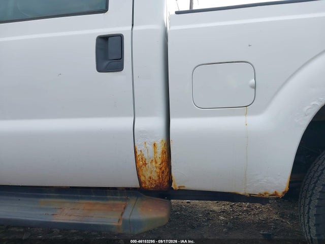 Auction sale of the 2011 Ford F-250 Xl, vin: 1FT7W2B61BEC61217, lot number: 46153295