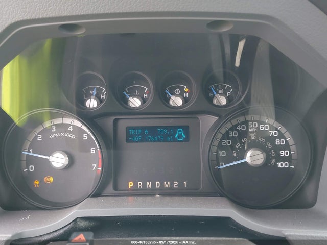 Auction sale of the 2011 Ford F-250 Xl, vin: 1FT7W2B61BEC61217, lot number: 46153295