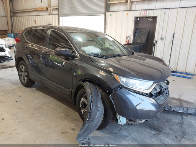 Продаж на аукціоні авто 2018 Honda Cr-v Ex, vin: 7FARW2H55JE102760, номер лоту: 46153297
