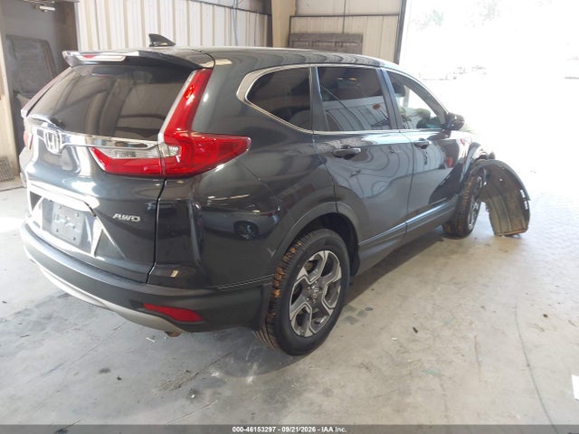 Aukcja sprzedaży 2018 Honda Cr-v Ex, vin: 7FARW2H55JE102760, numer aukcji: 46153297