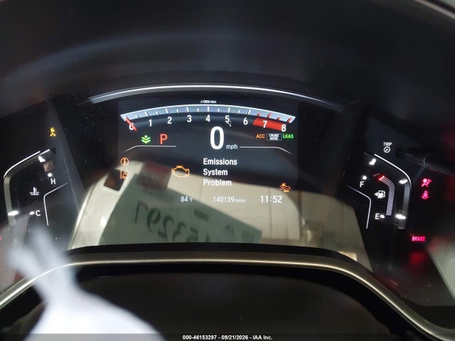 Aukcja sprzedaży 2018 Honda Cr-v Ex, vin: 7FARW2H55JE102760, numer aukcji: 46153297