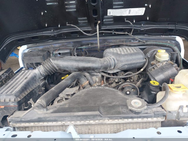 46153301 :رقم المزاد ، 1J4FY29P8VP420130 vin ، 1997 Jeep Wrangler Se مزاد بيع