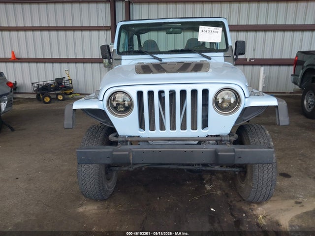 46153301 :رقم المزاد ، 1J4FY29P8VP420130 vin ، 1997 Jeep Wrangler Se مزاد بيع