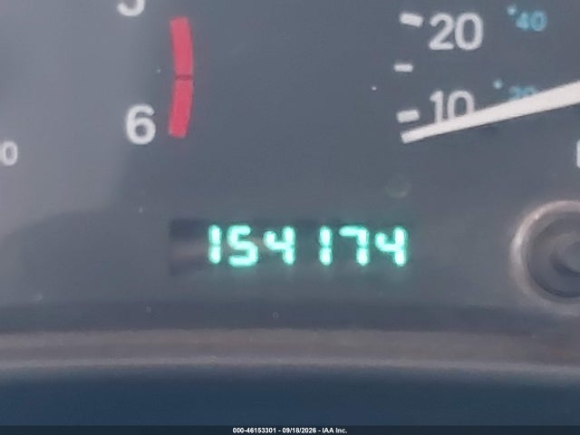 46153301 :رقم المزاد ، 1J4FY29P8VP420130 vin ، 1997 Jeep Wrangler Se مزاد بيع
