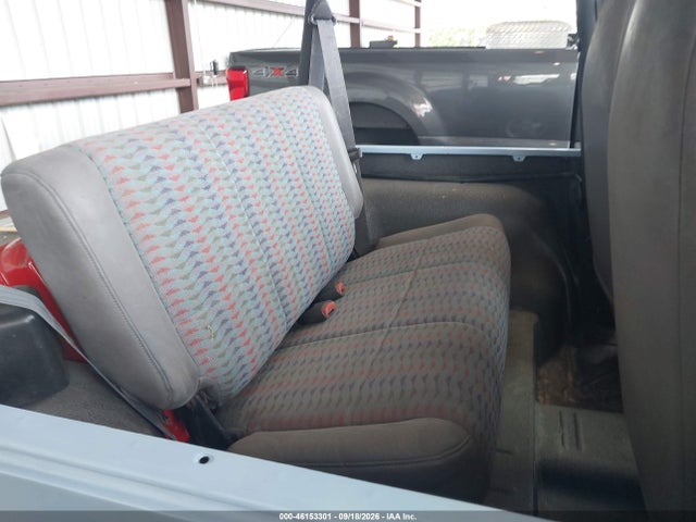 46153301 :رقم المزاد ، 1J4FY29P8VP420130 vin ، 1997 Jeep Wrangler Se مزاد بيع