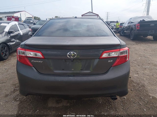 Aukcja sprzedaży 2012 Toyota Camry Se, vin: 4T1BF1FK1CU084148, numer aukcji: 46153302