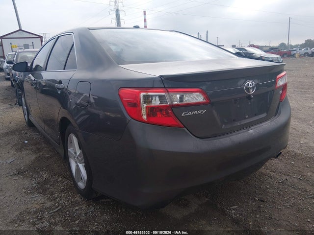 Aukcja sprzedaży 2012 Toyota Camry Se, vin: 4T1BF1FK1CU084148, numer aukcji: 46153302