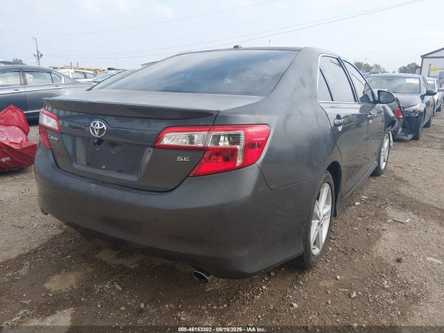 Aukcja sprzedaży 2012 Toyota Camry Se, vin: 4T1BF1FK1CU084148, numer aukcji: 46153302