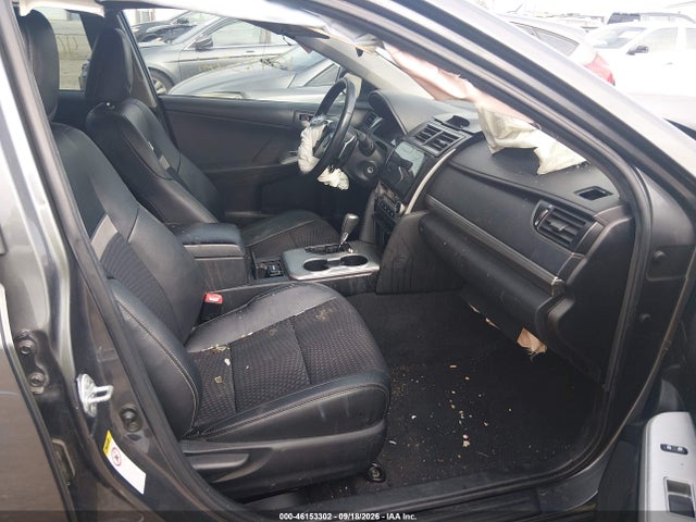 Aukcja sprzedaży 2012 Toyota Camry Se, vin: 4T1BF1FK1CU084148, numer aukcji: 46153302