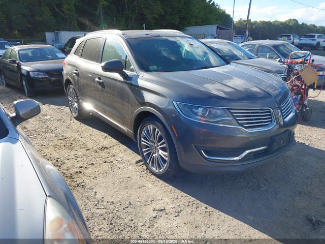 Aukcja sprzedaży 2018 Lincoln Mkx Reserve, vin: 2LMPJ8LRXJBL28885, numer aukcji: 46153304