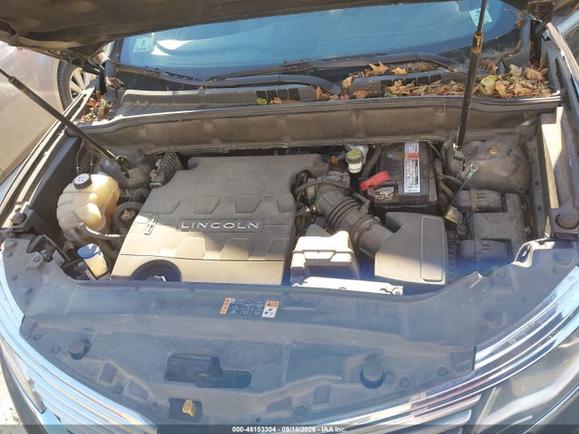 Aukcja sprzedaży 2018 Lincoln Mkx Reserve, vin: 2LMPJ8LRXJBL28885, numer aukcji: 46153304