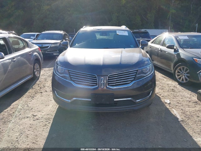 Aukcja sprzedaży 2018 Lincoln Mkx Reserve, vin: 2LMPJ8LRXJBL28885, numer aukcji: 46153304