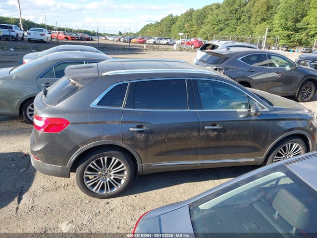 Aukcja sprzedaży 2018 Lincoln Mkx Reserve, vin: 2LMPJ8LRXJBL28885, numer aukcji: 46153304