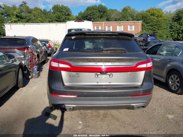 Aukcja sprzedaży 2018 Lincoln Mkx Reserve, vin: 2LMPJ8LRXJBL28885, numer aukcji: 46153304