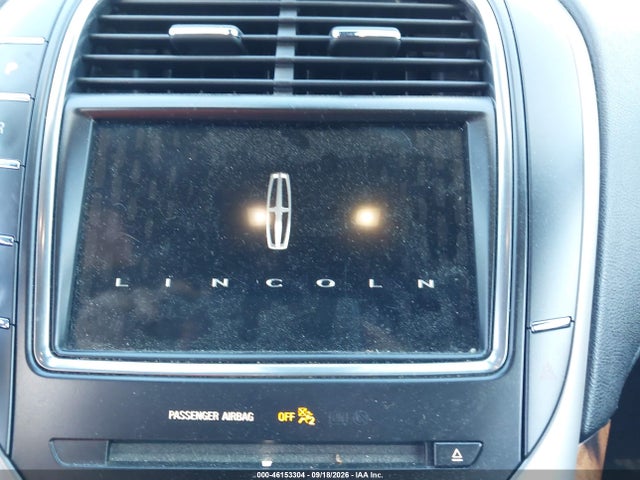 Aukcja sprzedaży 2018 Lincoln Mkx Reserve, vin: 2LMPJ8LRXJBL28885, numer aukcji: 46153304