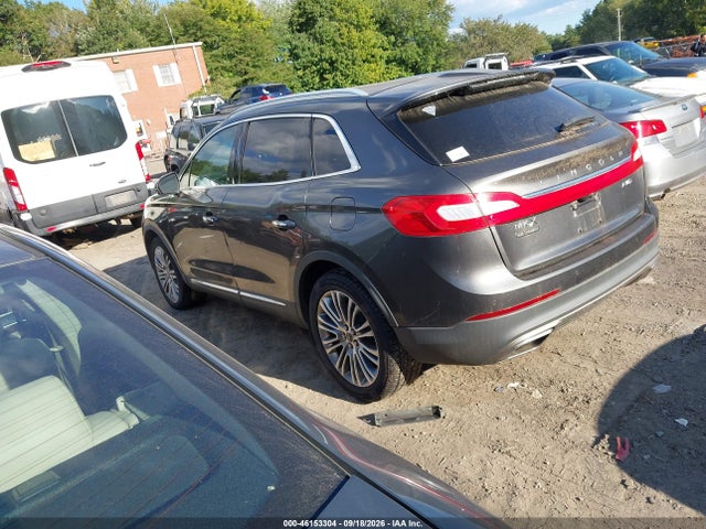 Aukcja sprzedaży 2018 Lincoln Mkx Reserve, vin: 2LMPJ8LRXJBL28885, numer aukcji: 46153304