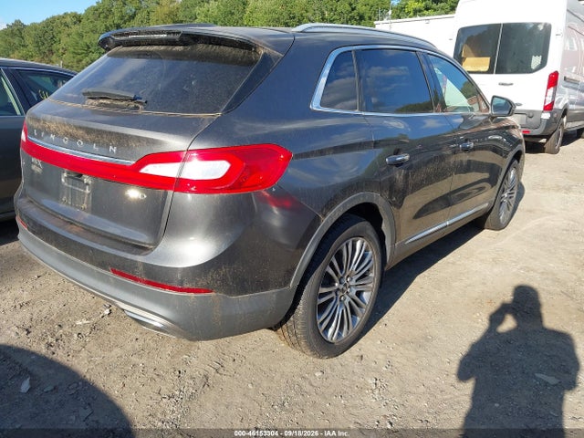 Aukcja sprzedaży 2018 Lincoln Mkx Reserve, vin: 2LMPJ8LRXJBL28885, numer aukcji: 46153304