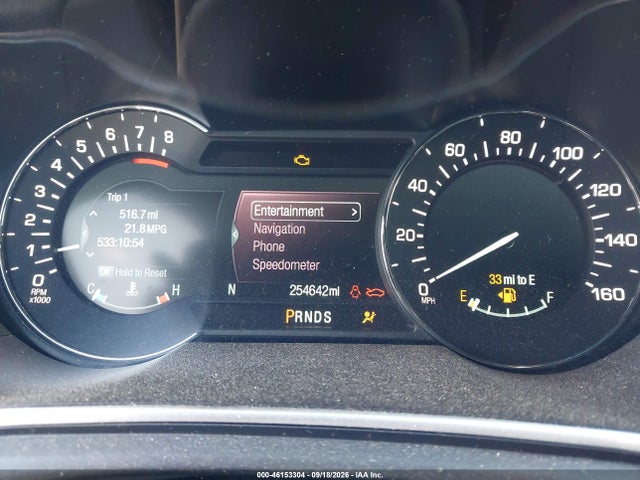 Aukcja sprzedaży 2018 Lincoln Mkx Reserve, vin: 2LMPJ8LRXJBL28885, numer aukcji: 46153304