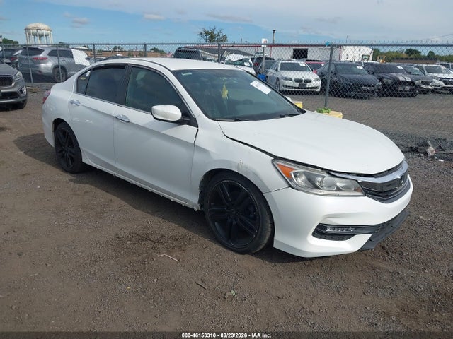 Aukcja sprzedaży 2017 Honda Accord Sport, vin: 1HGCR2F52HA116373, numer aukcji: 46153310