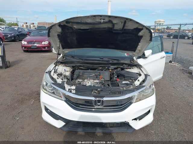 Aukcja sprzedaży 2017 Honda Accord Sport, vin: 1HGCR2F52HA116373, numer aukcji: 46153310