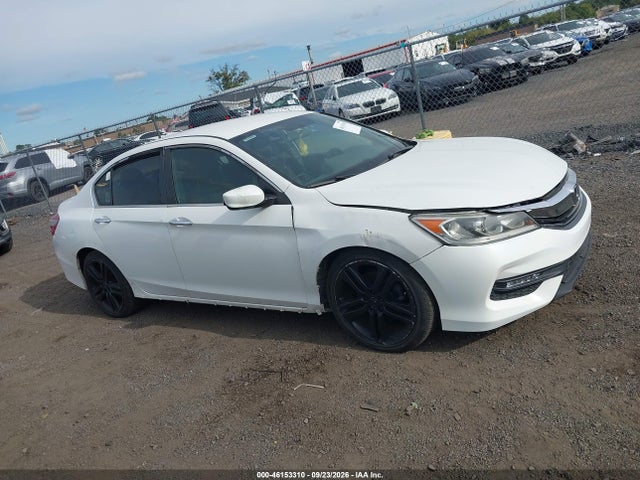 Aukcja sprzedaży 2017 Honda Accord Sport, vin: 1HGCR2F52HA116373, numer aukcji: 46153310