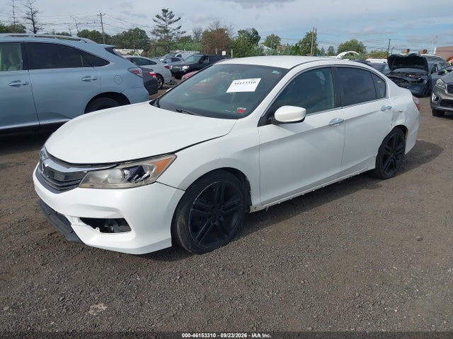 Aukcja sprzedaży 2017 Honda Accord Sport, vin: 1HGCR2F52HA116373, numer aukcji: 46153310