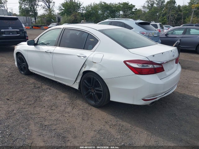 Aukcja sprzedaży 2017 Honda Accord Sport, vin: 1HGCR2F52HA116373, numer aukcji: 46153310