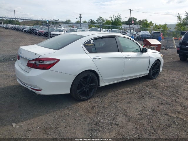 Aukcja sprzedaży 2017 Honda Accord Sport, vin: 1HGCR2F52HA116373, numer aukcji: 46153310