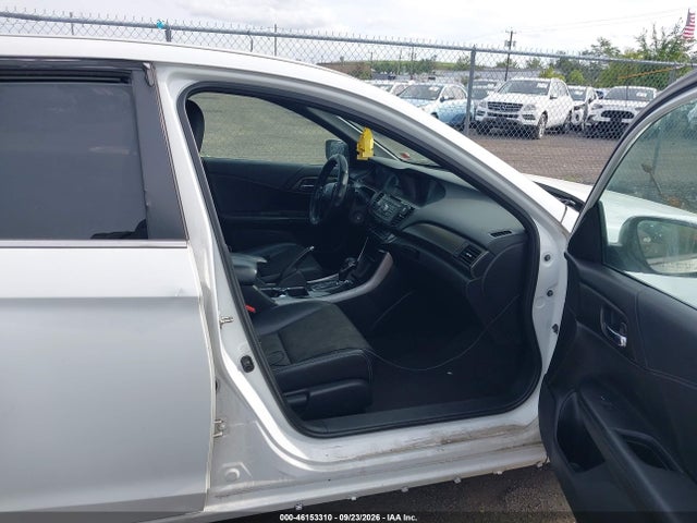 Aukcja sprzedaży 2017 Honda Accord Sport, vin: 1HGCR2F52HA116373, numer aukcji: 46153310