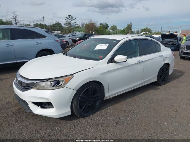Aukcja sprzedaży 2017 Honda Accord Sport, vin: 1HGCR2F52HA116373, numer aukcji: 46153310
