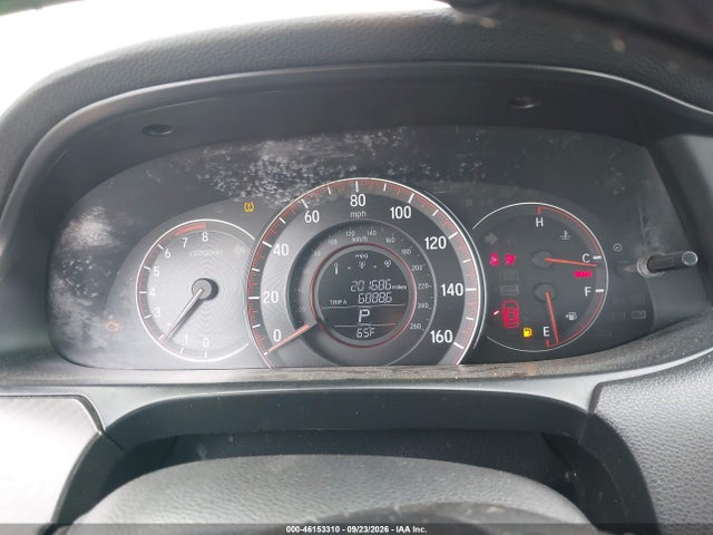 Aukcja sprzedaży 2017 Honda Accord Sport, vin: 1HGCR2F52HA116373, numer aukcji: 46153310