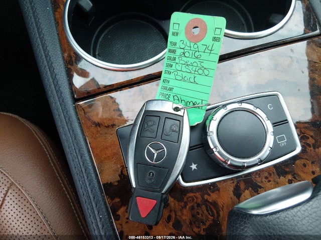 Продаж на аукціоні авто 2016 Mercedes-benz Cls 400 4matic, vin: WDDLJ6HB4GA168737, номер лоту: 46153313
