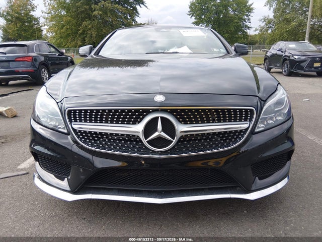 Продаж на аукціоні авто 2016 Mercedes-benz Cls 400 4matic, vin: WDDLJ6HB4GA168737, номер лоту: 46153313