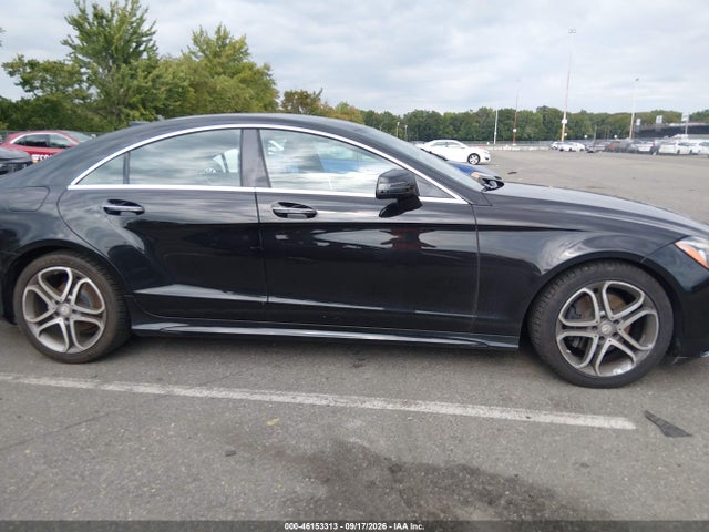Продаж на аукціоні авто 2016 Mercedes-benz Cls 400 4matic, vin: WDDLJ6HB4GA168737, номер лоту: 46153313
