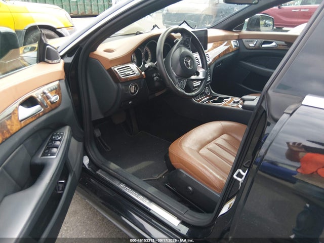 Продаж на аукціоні авто 2016 Mercedes-benz Cls 400 4matic, vin: WDDLJ6HB4GA168737, номер лоту: 46153313